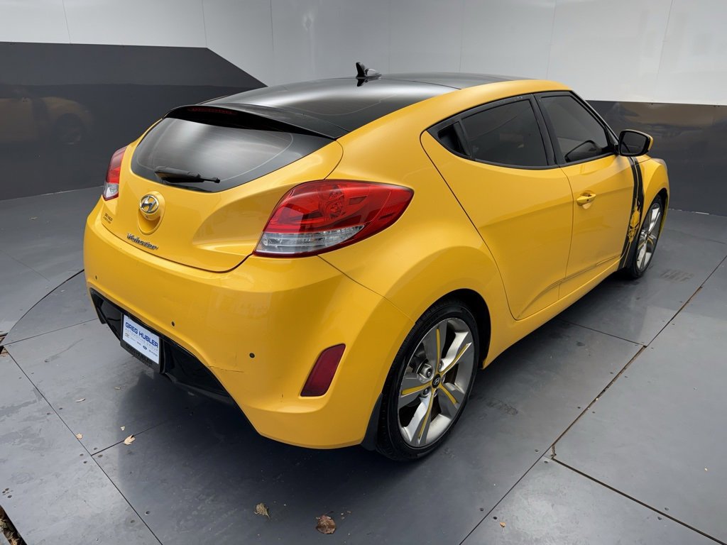 Used 2016 Hyundai Veloster w/ Option Group 03 image 12