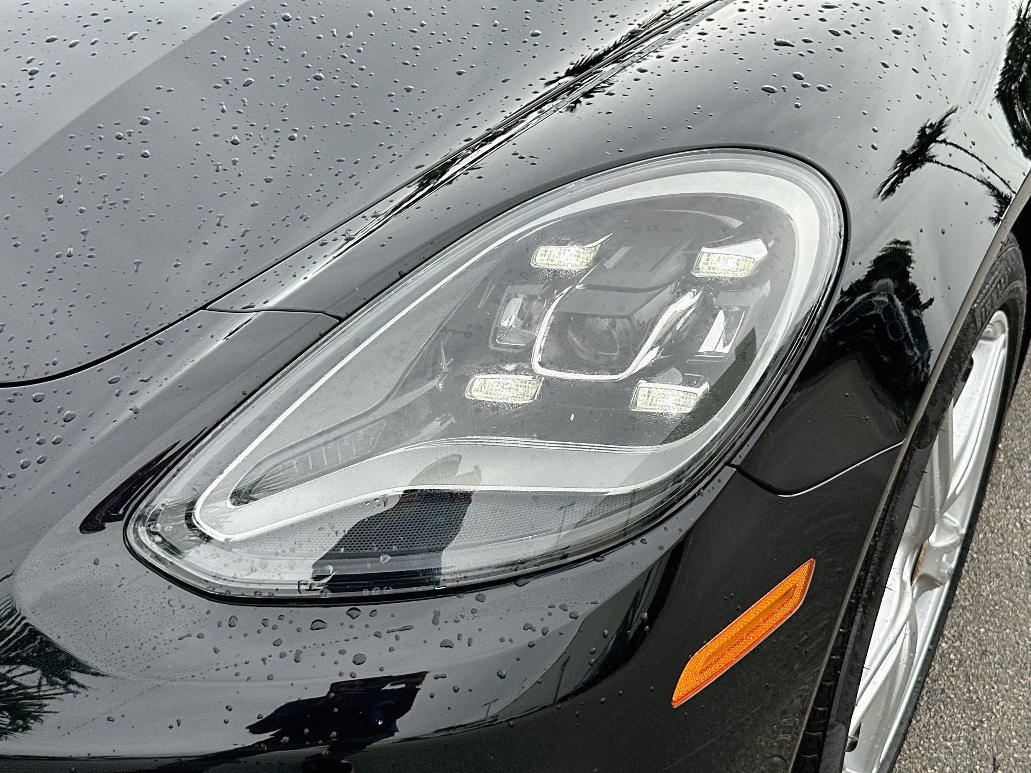 Used 2023 Porsche Panamera Platinum Edition w/ Assistance Package RWD image 31