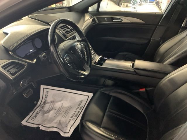 Used 2018 Lincoln MKZ Premiere w/ Magnetic Appearance Package image 13