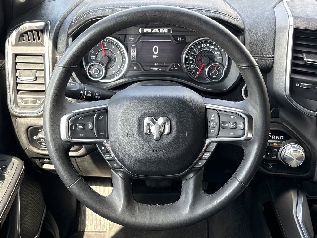 Used 2025 RAM 1500 Laramie image 19