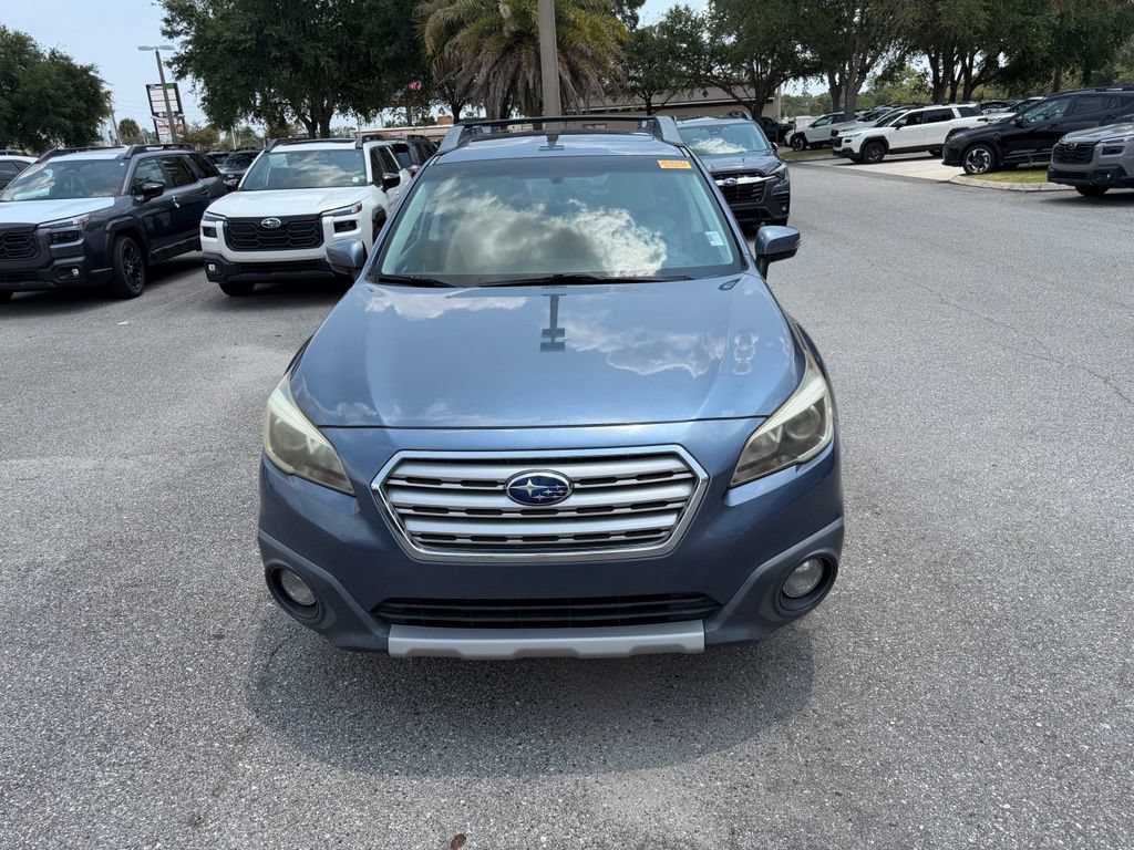 Used 2016 Subaru Outback 2.5i Limited AWD/4WD image 13