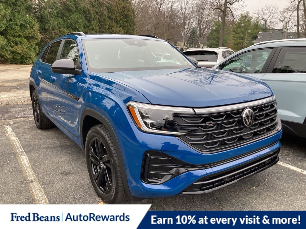 New 2026 Volkswagen Atlas Cross Sport SEL R-Line image 1