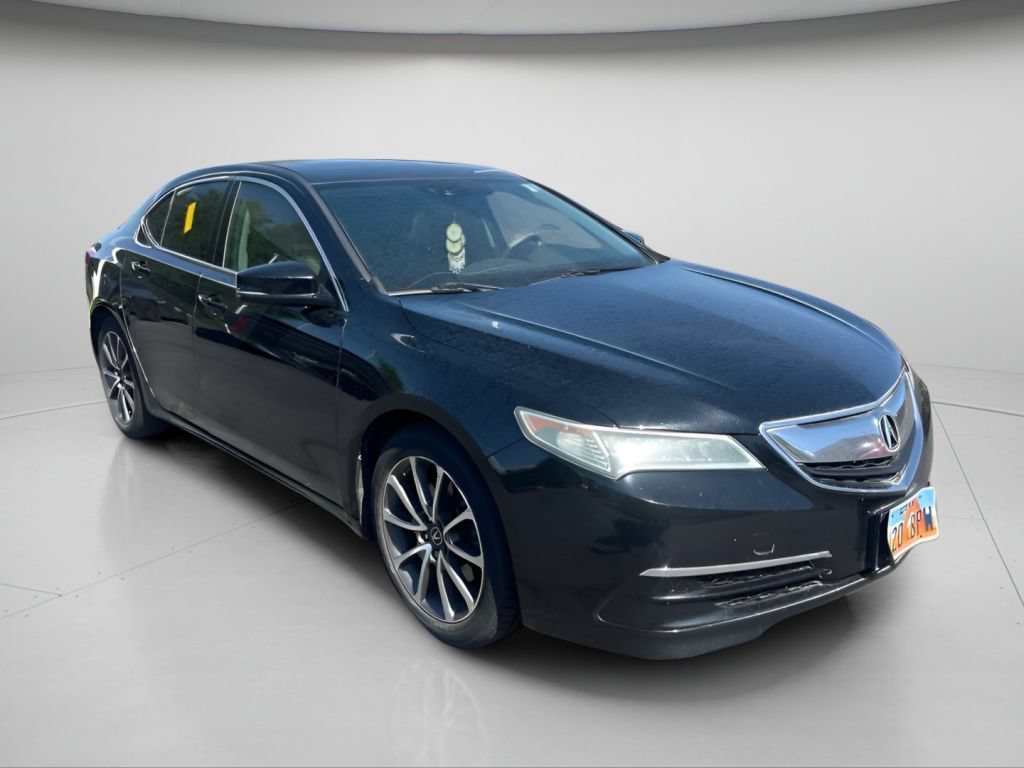 Used 2016 Acura TLX w/ Technology Package FWD video 2