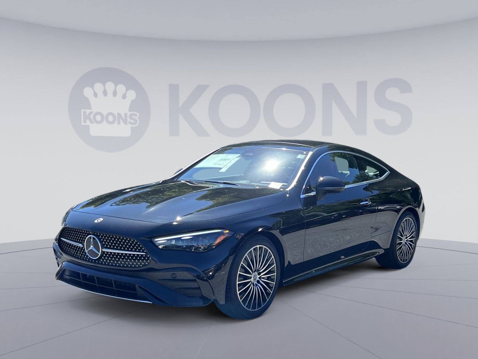 New 2026 Mercedes-Benz CLE 450 4MATIC Coupe