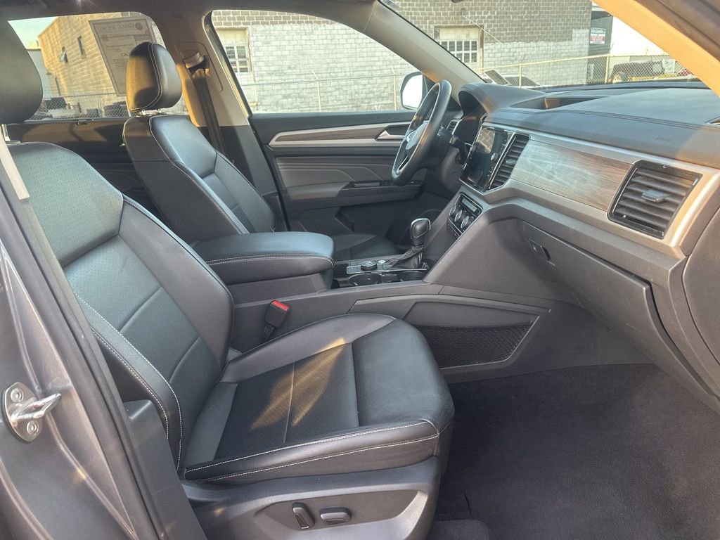 Used 2021 Volkswagen Atlas SEL image 13