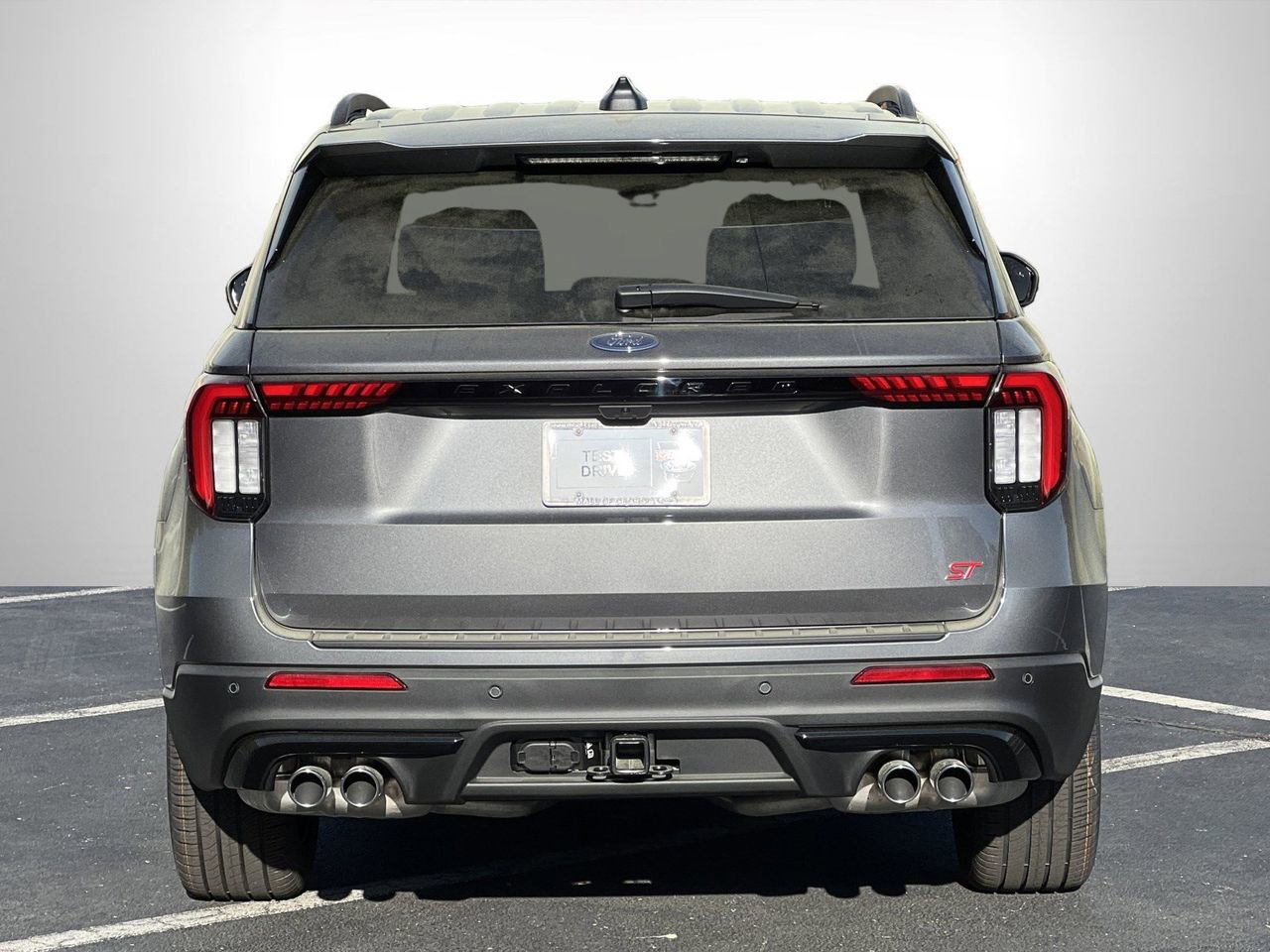 New 2026 Ford Explorer ST image 28
