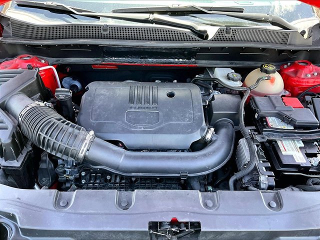 Certified 2023 Chevrolet Blazer LT image 11