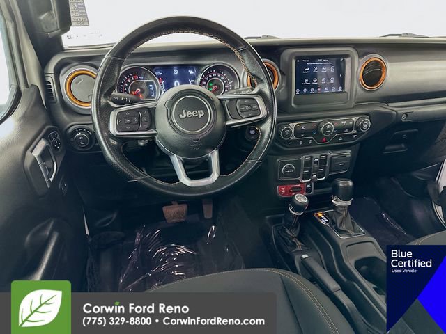 Used 2021 Jeep Gladiator Mojave w/ Trailer Tow Package image 24