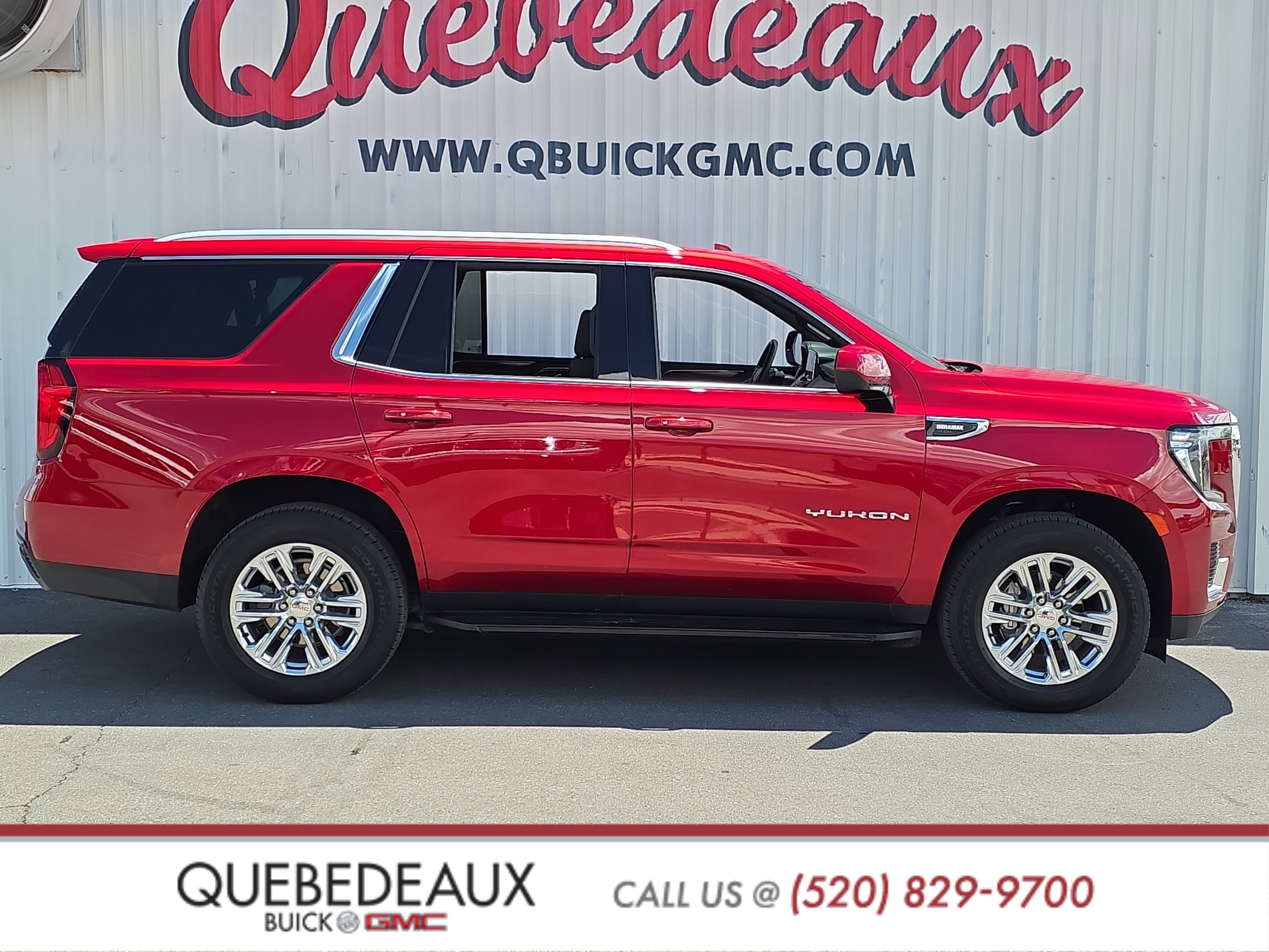 Used 2024 GMC Yukon SLE w/ Gmc Pro Safety Plus Package AWD/4WD image 9