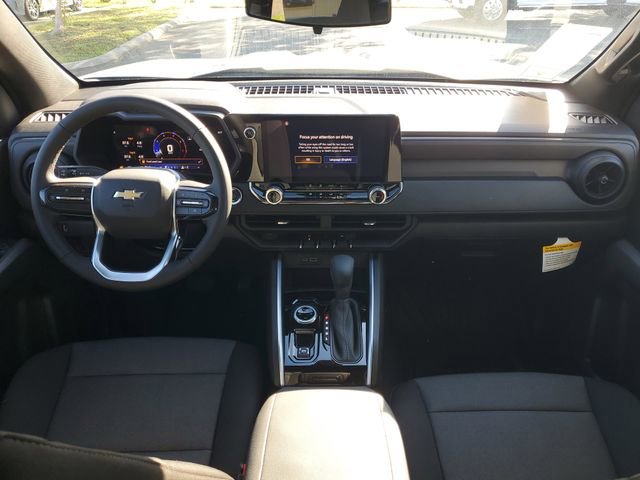 New 2025 Chevrolet Colorado W/T w/ Advanced Trailering Package image 10