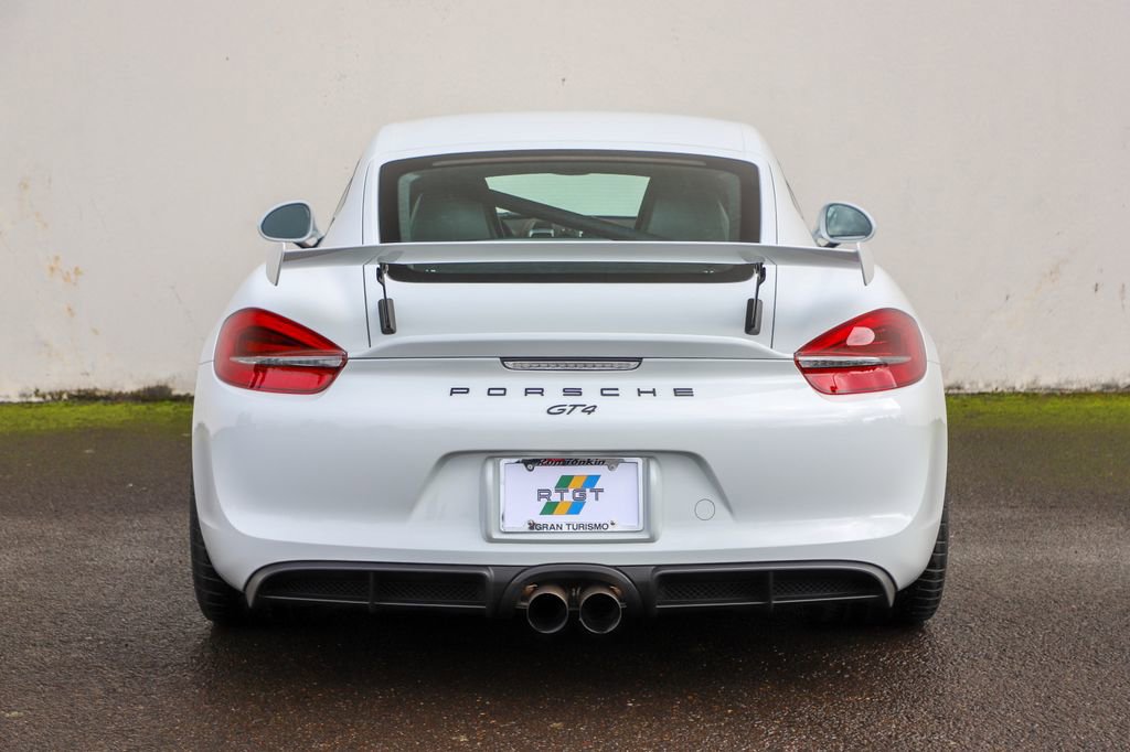 Used 2016 Porsche Cayman GT4 image 18