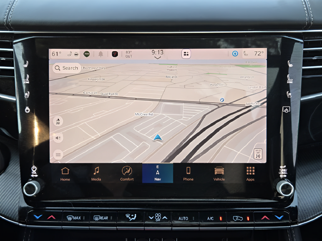 Used 2023 Jeep Grand Wagoneer Series II AWD/4WD image 17