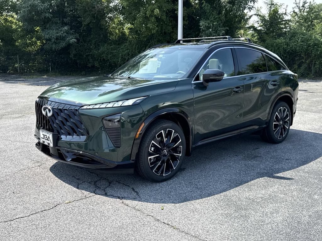 New 2027 INFINITI QX65 Autograph w/ Cargo Package AWD/4WD image 23