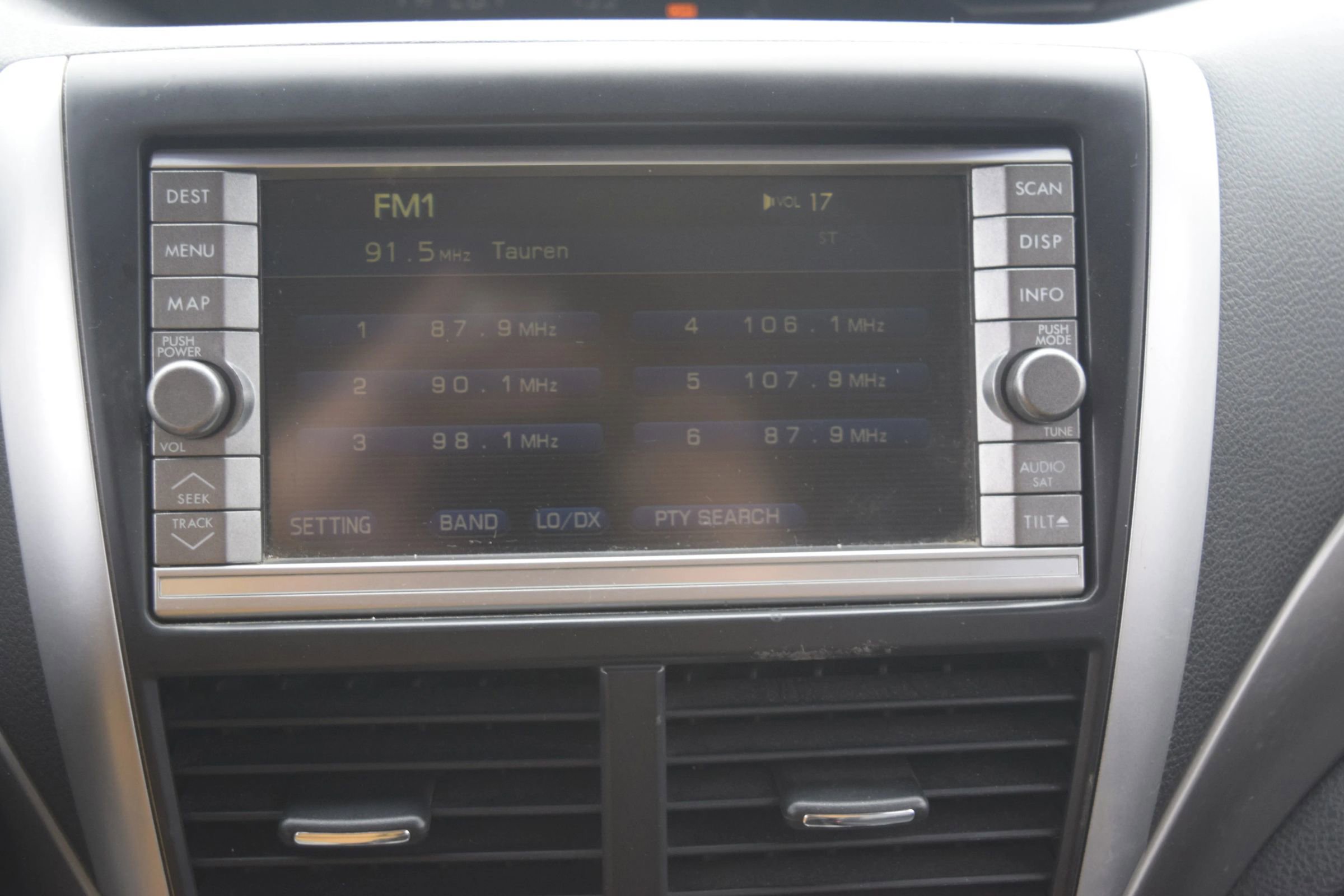 Used 2009 Subaru Forester 2.5X Limited w/ Popular Equipment Group 4A image 11