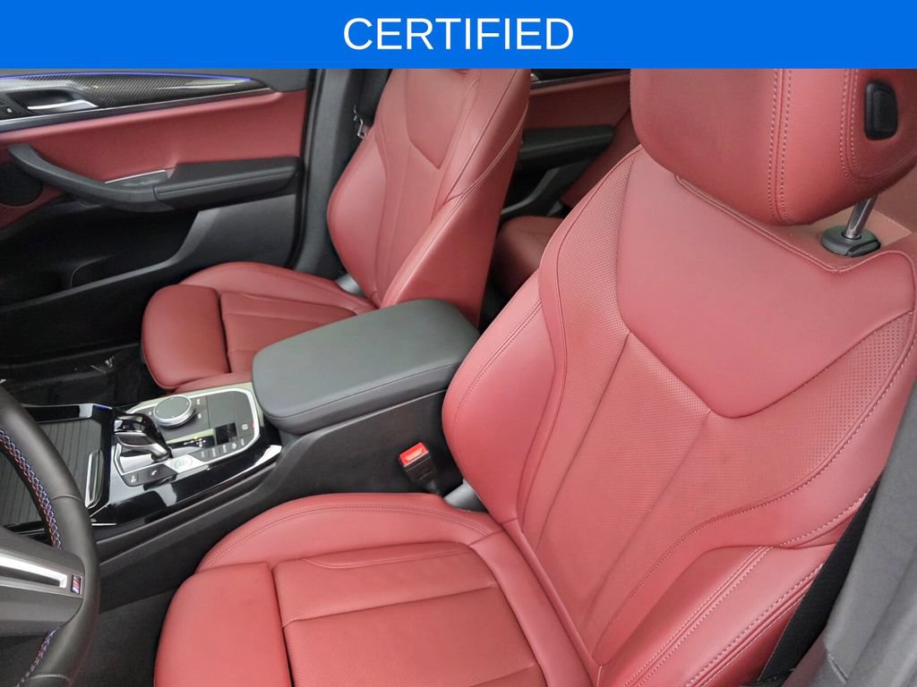 Certified 2023 BMW X3 M40i AWD/4WD image 11