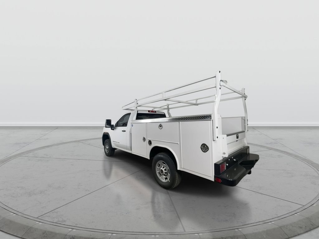 New 2025 GMC Sierra 2500 Pro w/ Convenience Package RWD image 6