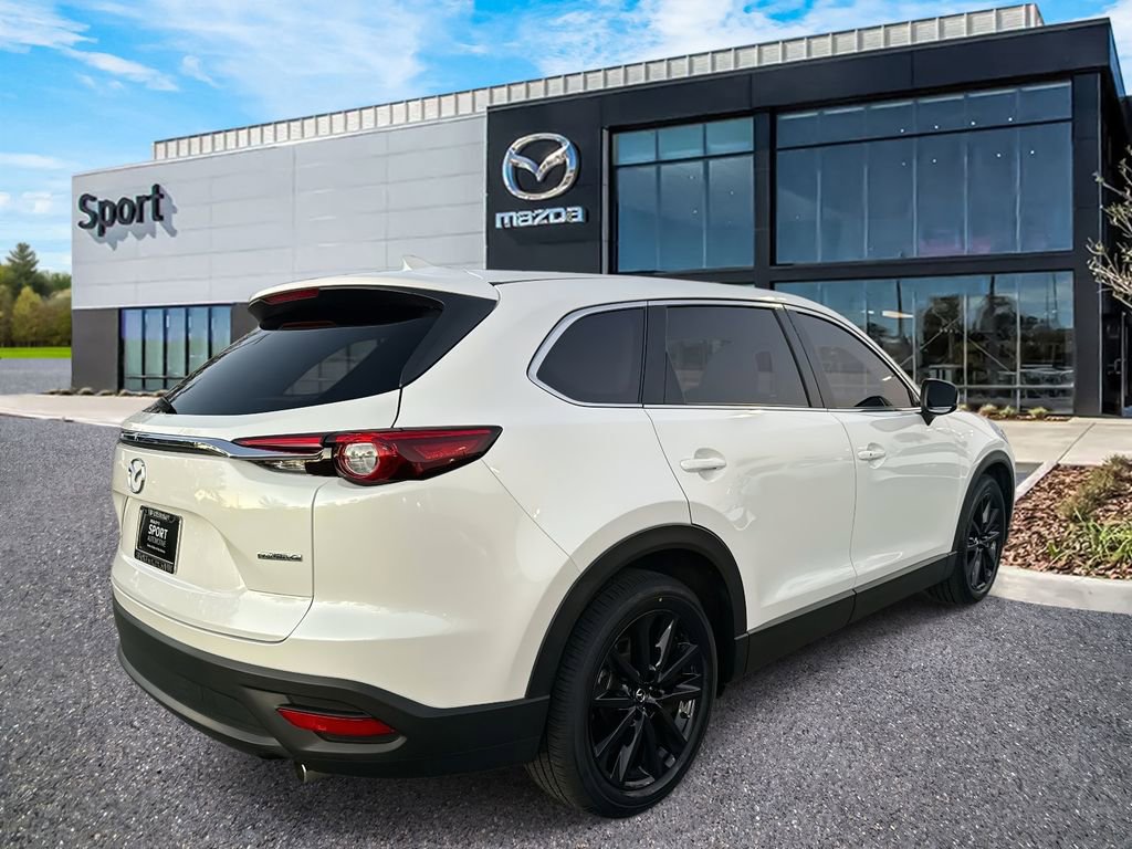Certified 2023 MAZDA CX-9 Touring Plus image 4