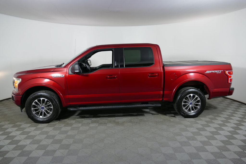 Used 2019 Ford F150 XLT w/ Equipment Group 302A Luxury AWD/4WD image 9
