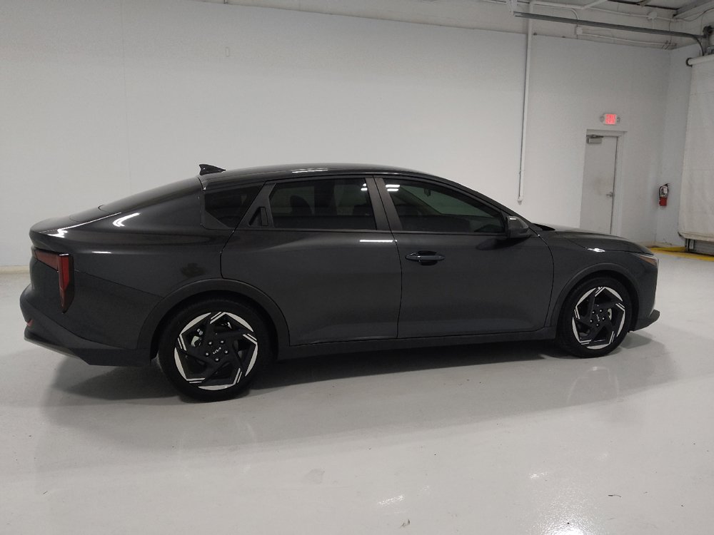 Used 2025 Kia K4 EX FWD image 10