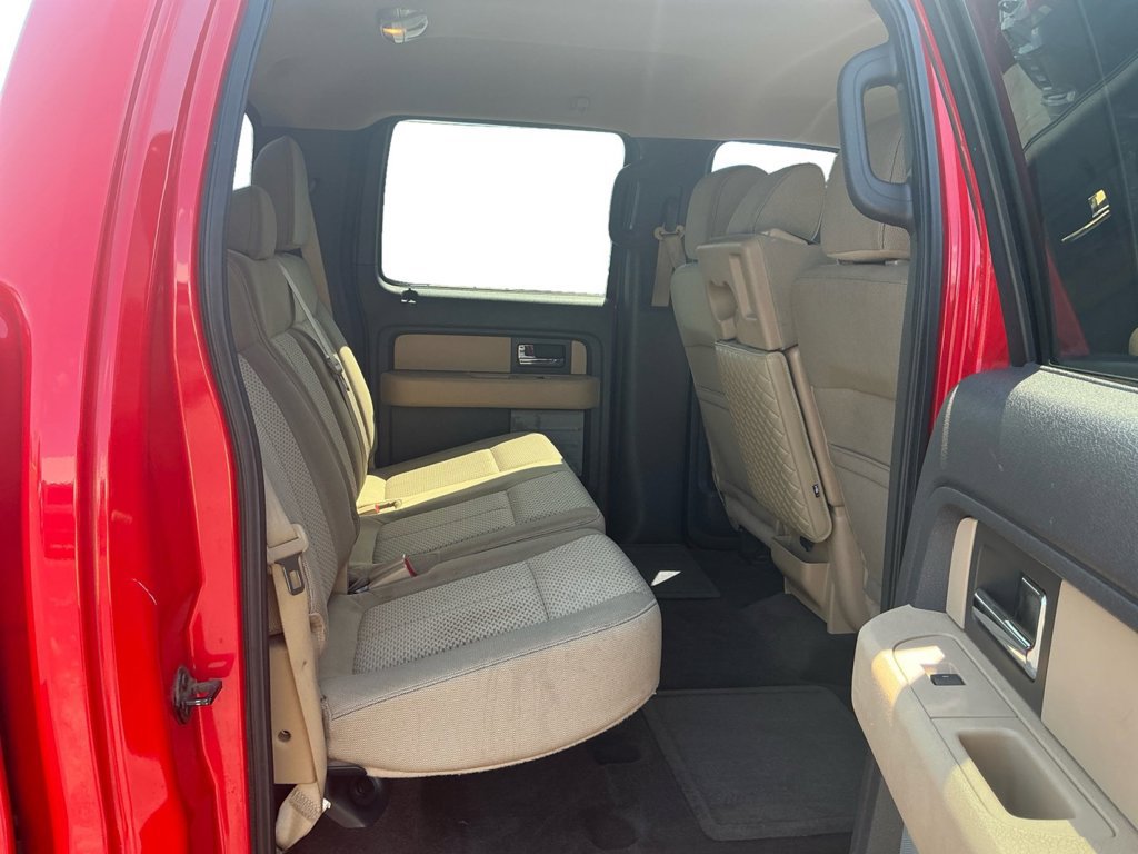 Used 2013 Ford F150 XLT w/ XLT Chrome Pkg RWD image 23