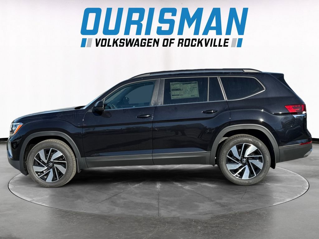 New 2026 Volkswagen Atlas SE image 3