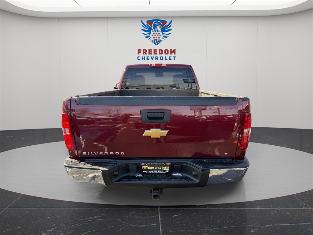 Used 2013 Chevrolet Silverado 1500 LT image 4