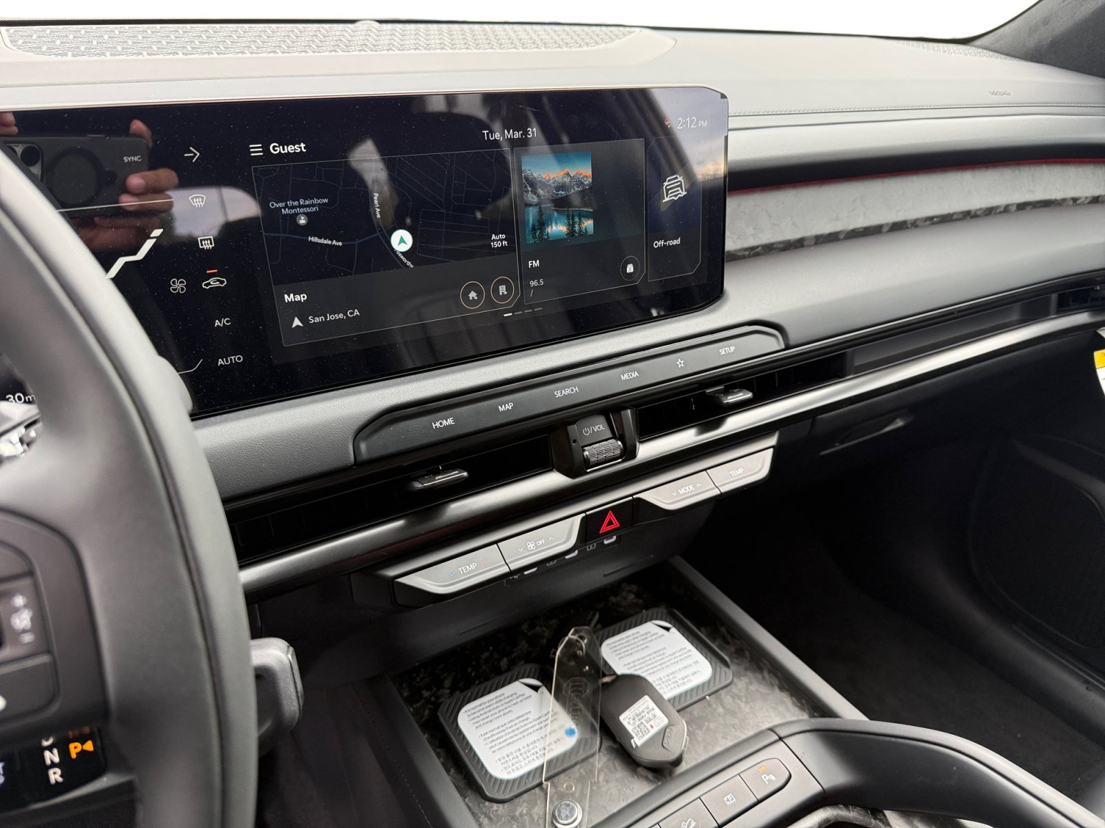 New 2027 Kia Telluride SX Prestige X-Pro AWD/4WD image 12