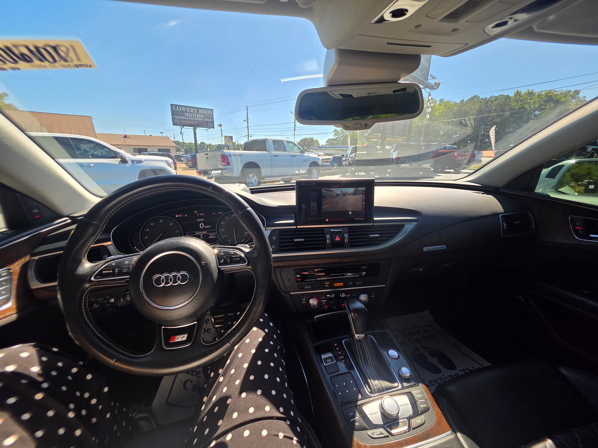 Used 2016 Audi S7 w/ S7 Sport Package AWD/4WD image 15