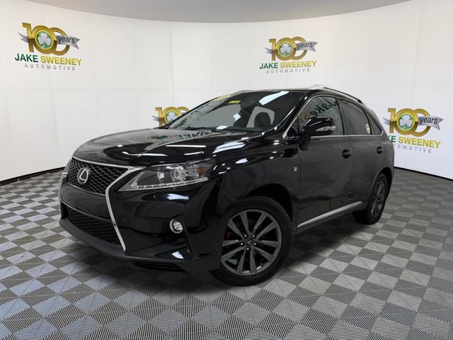 Used 2015 Lexus RX 350 F Sport w/ Navigation Package AWD/4WD image 4