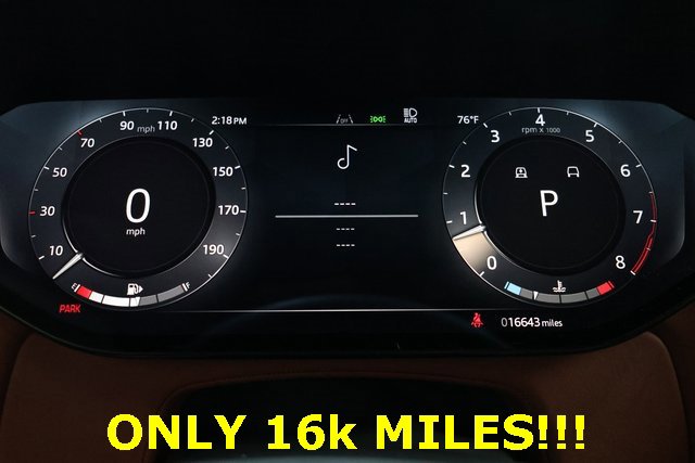 Used 2024 Land Rover Range Rover Sport SV Edition One Obsidian Black image 4