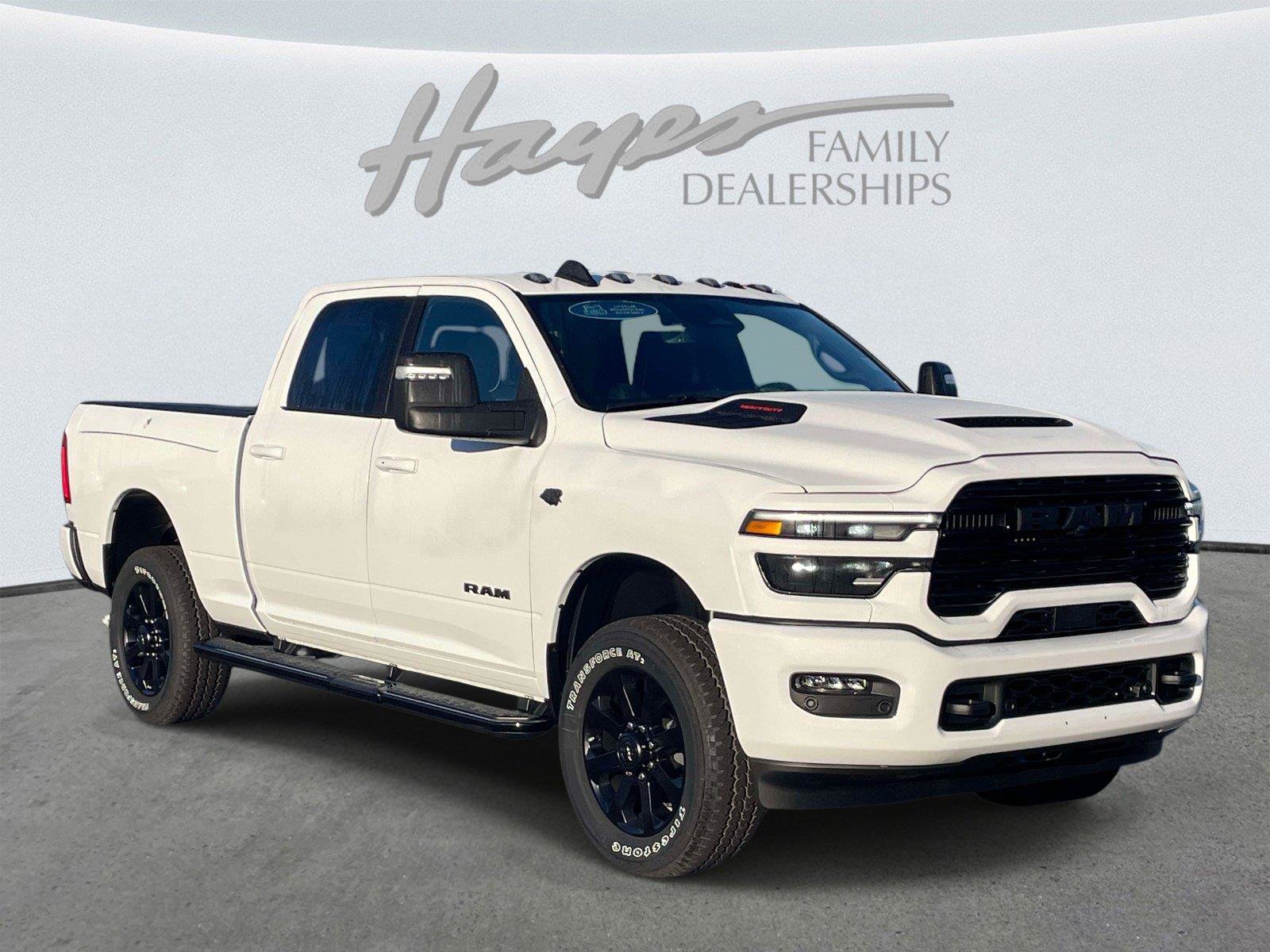 New 2027 RAM 2500 Laramie