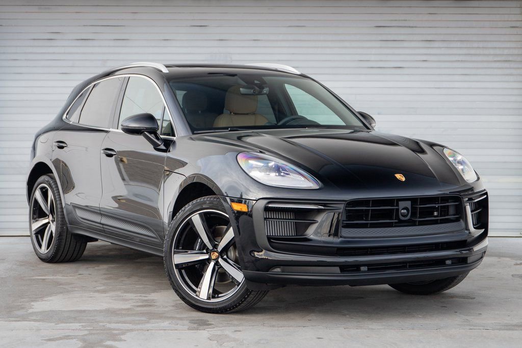 New 2026 Porsche Macan S AWD/4WD image 10