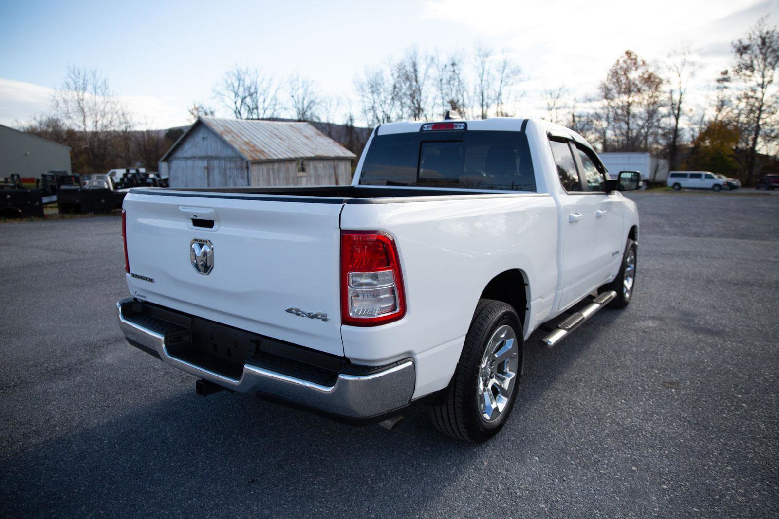 Used 2022 RAM 1500 Big Horn image 3