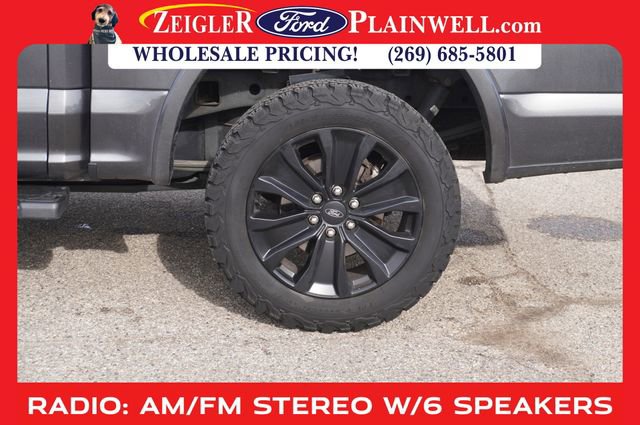 Used 2020 Ford F150 XLT w/ Equipment Group 302A Luxury image 9