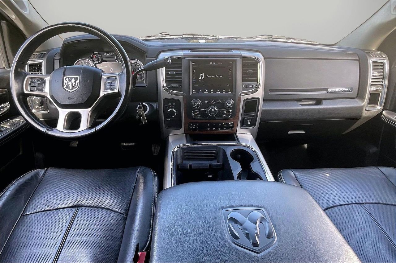 Used 2018 RAM 2500 Laramie w/ Snow Chief Group image 16