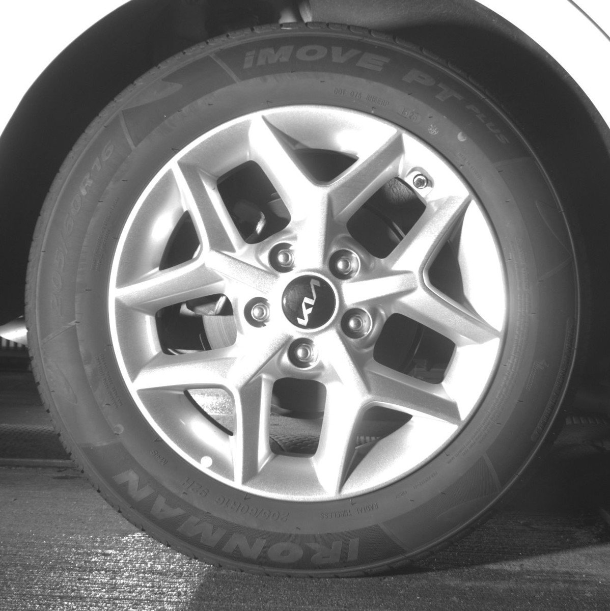 Used 2025 Kia Soul LX w/ LX Technology Package image 15