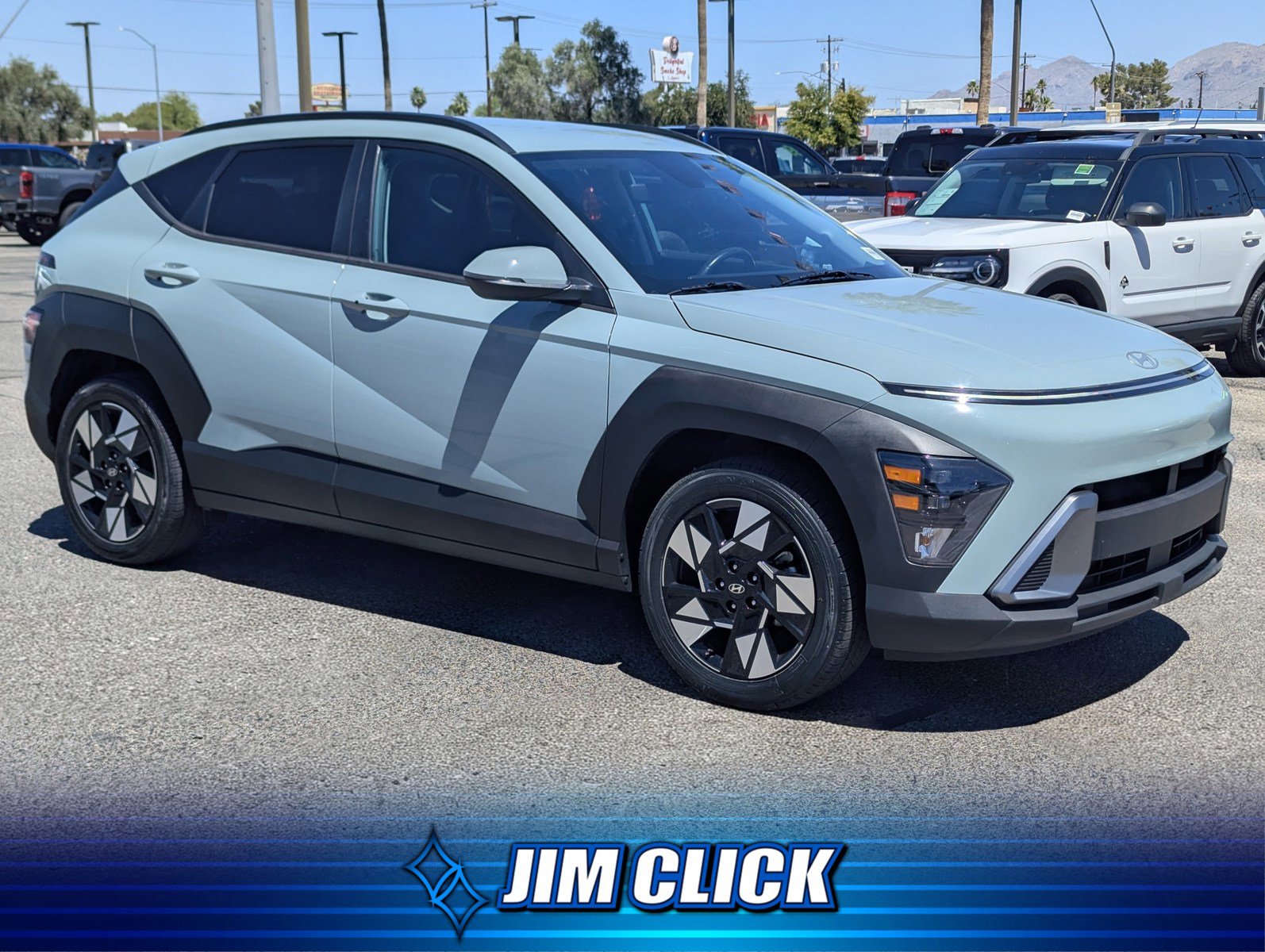 Used 2024 Hyundai Kona SEL FWD image 1