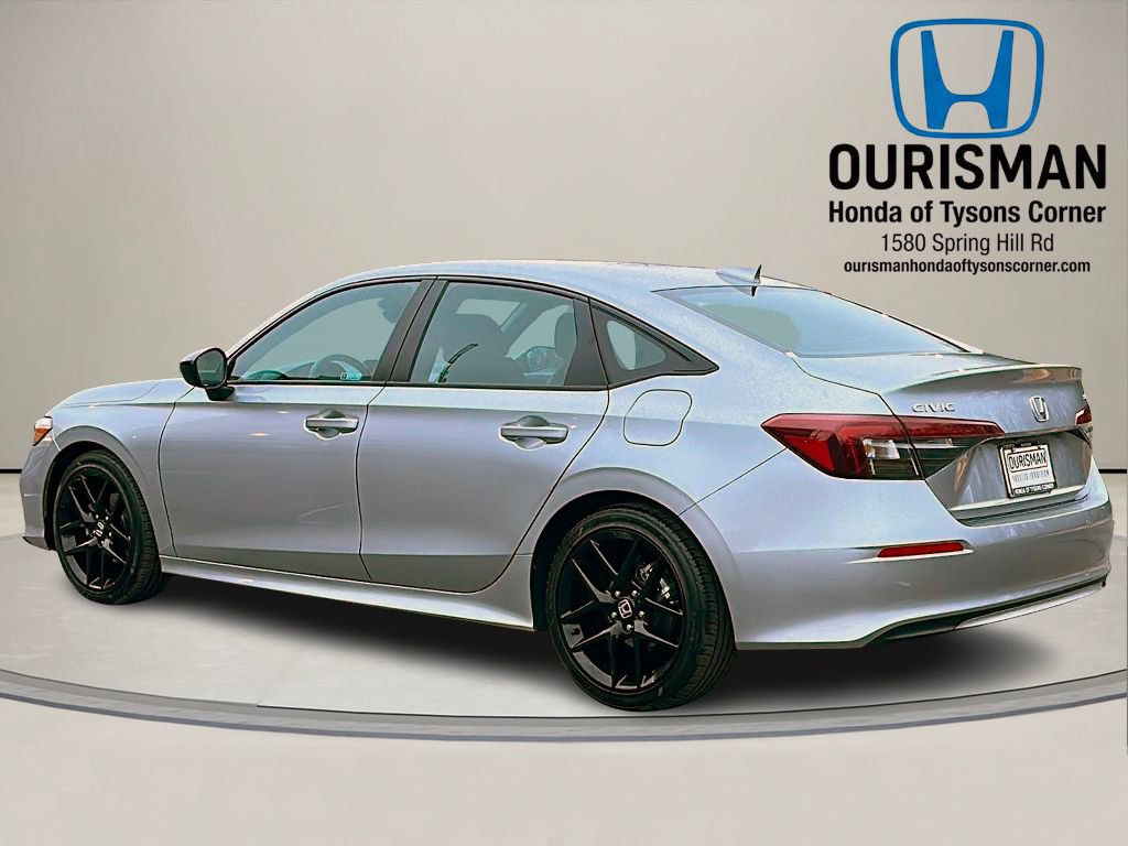 Used 2025 Honda Civic Sport image 3