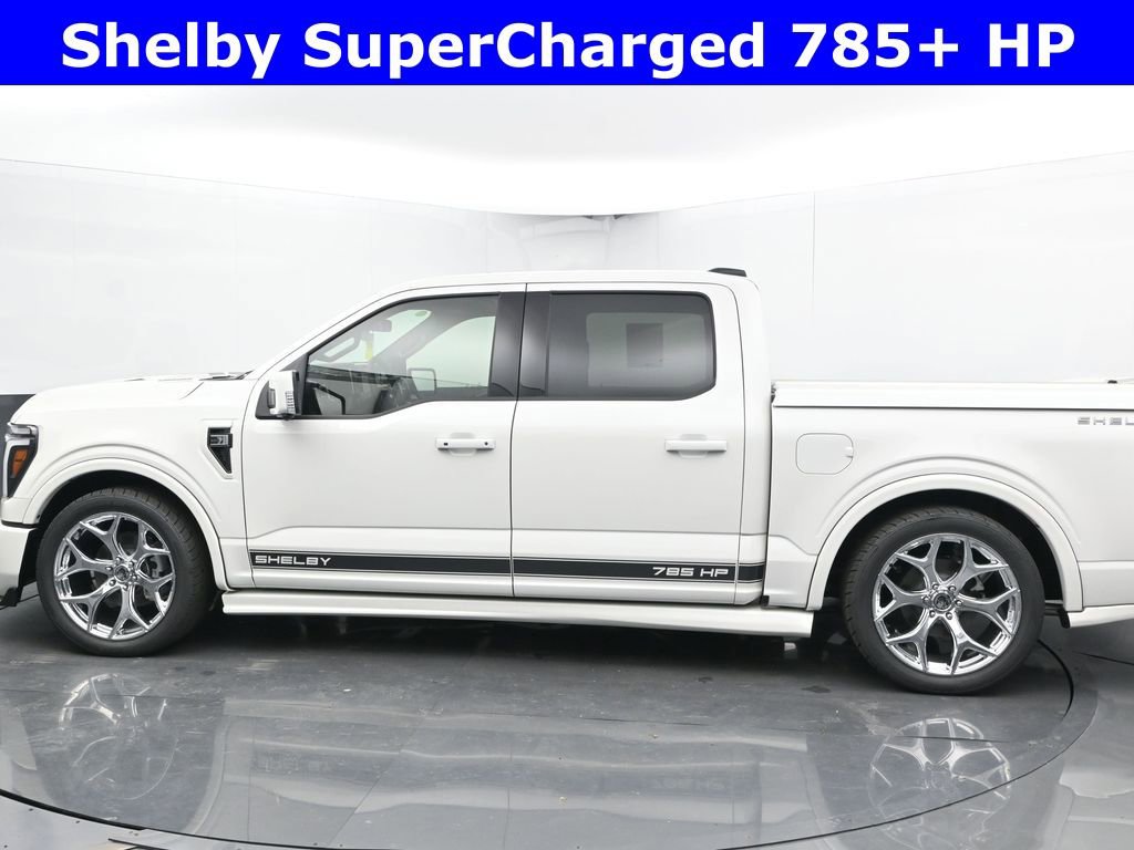 New 2025 Ford F150 Lariat w/ Equipment Group 502A High image 6