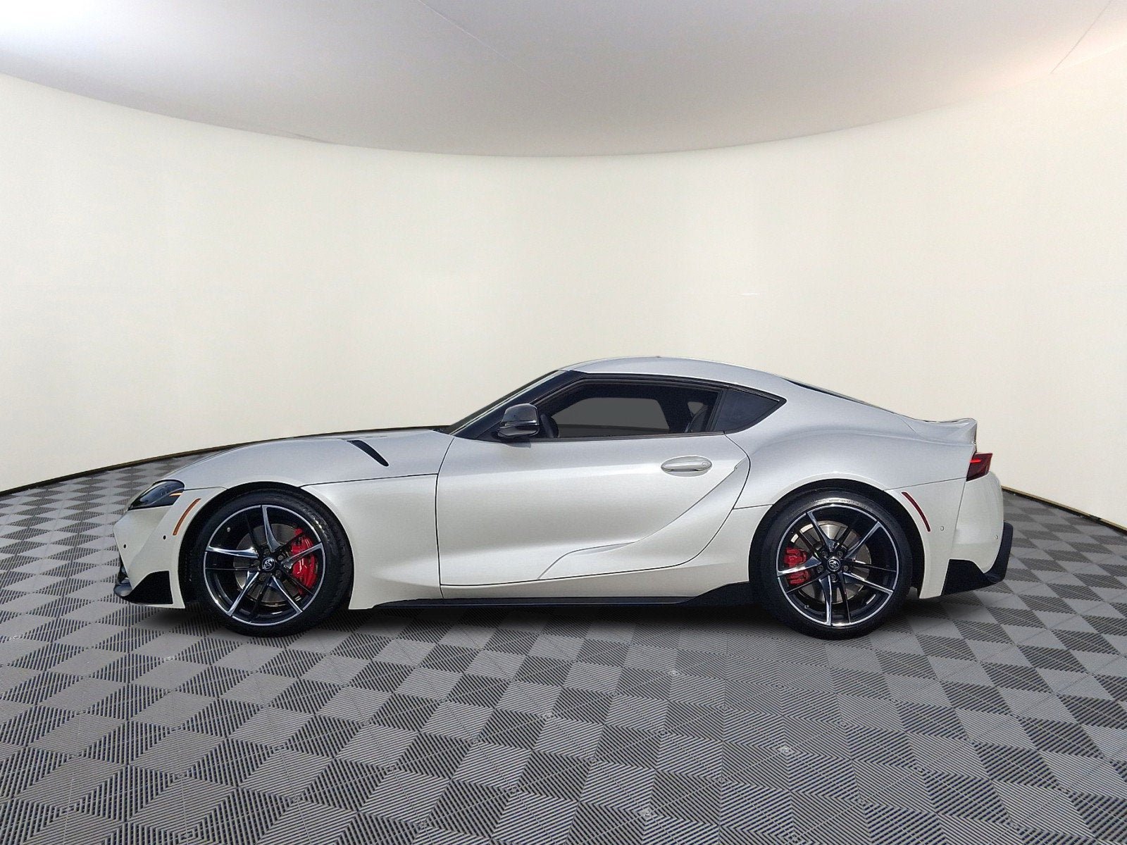 Used 2021 Toyota Supra Premium w/ Driver Assist Package RWD image 7