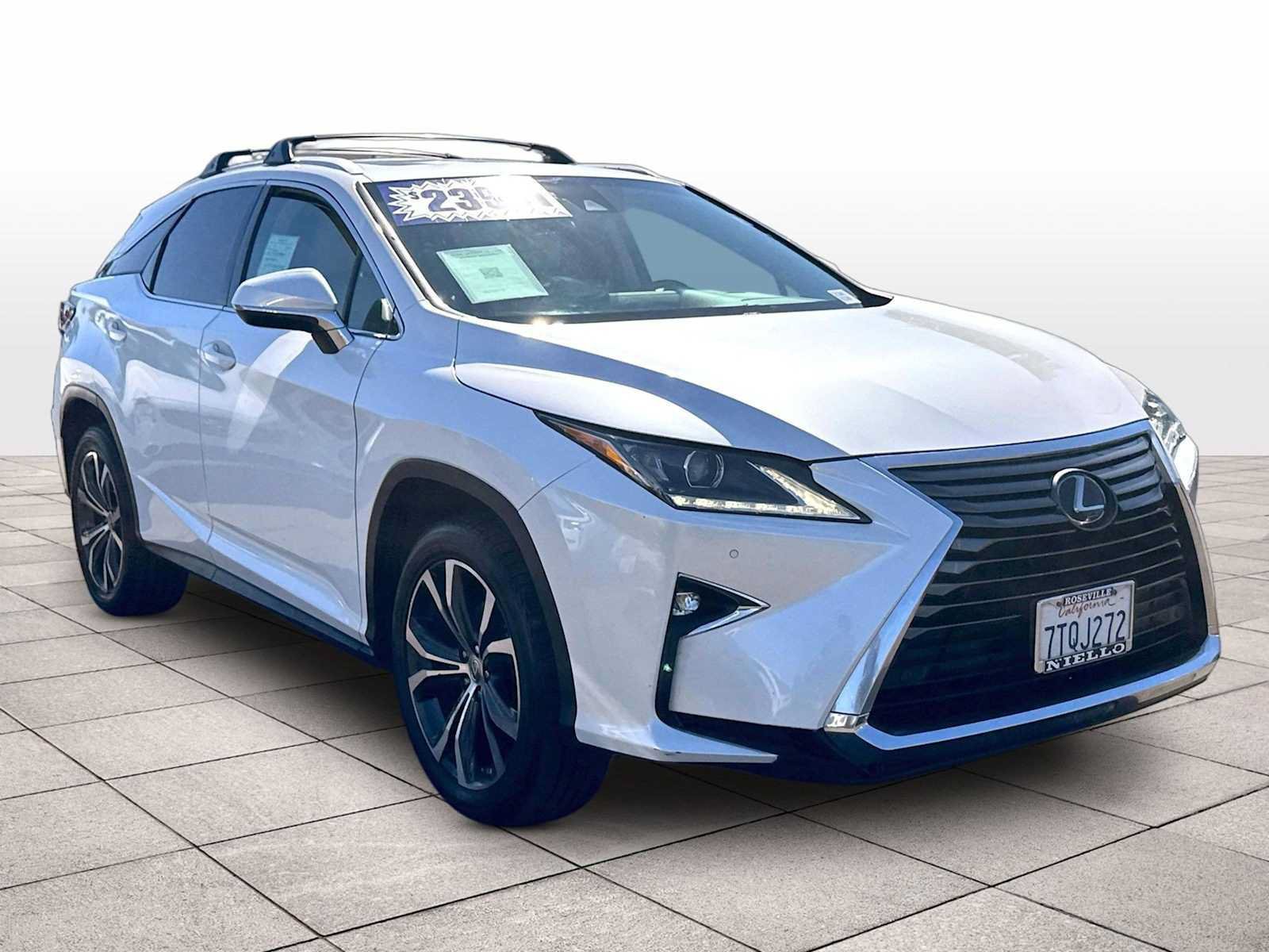 Used 2016 Lexus RX 350 AWD w/ Premium Package image 2