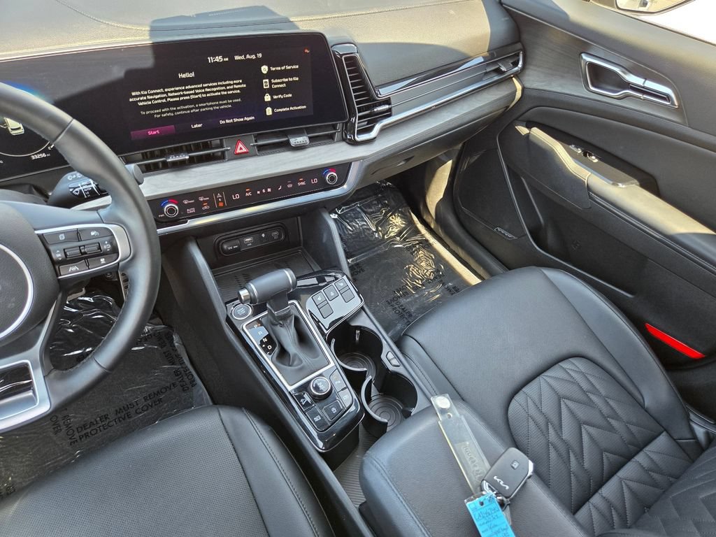 Certified 2024 Kia Sportage X-Pro AWD/4WD image 22