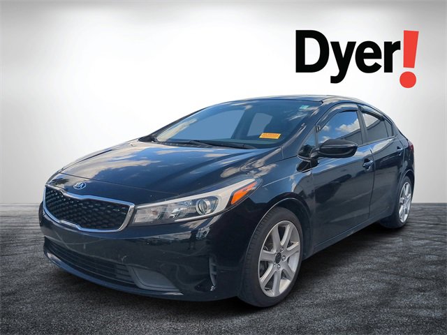 Used 2017 Kia Forte LX