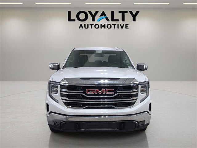 Used 2025 GMC Sierra 1500 SLT image 8
