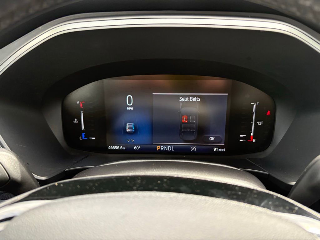 Used 2024 Ford Escape Active AWD/4WD image 21