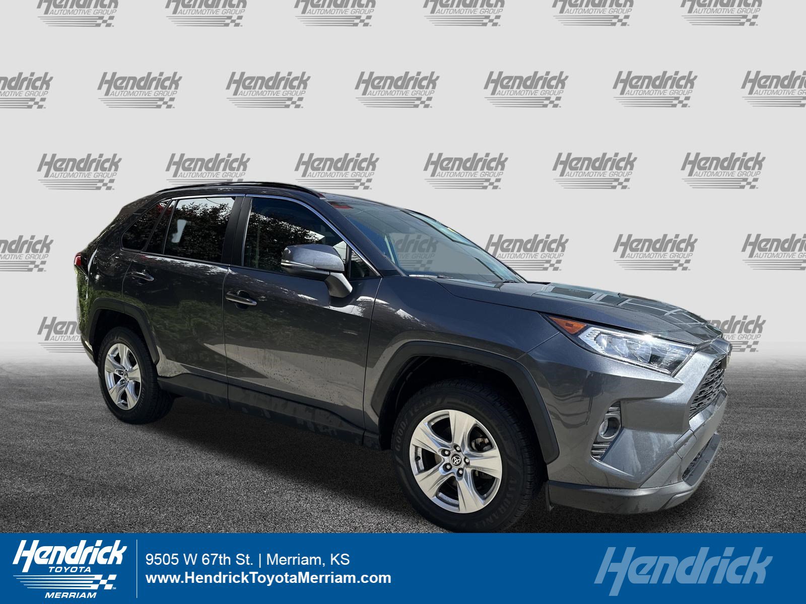 Used 2020 Toyota RAV4 XLE w/ Convenience Package