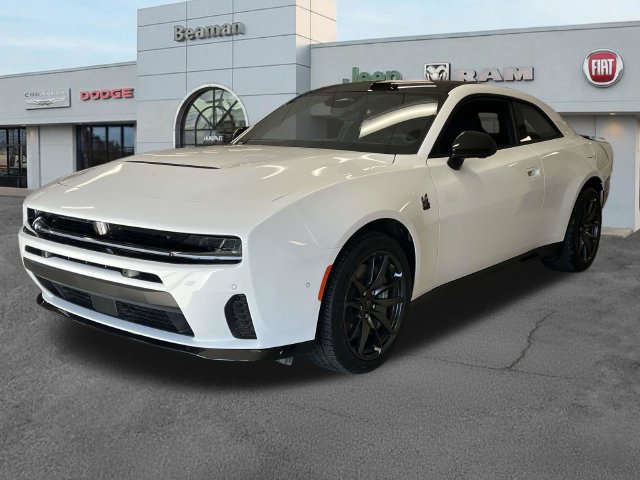 New 2026 Dodge Charger Scat Pack AWD/4WD image 3
