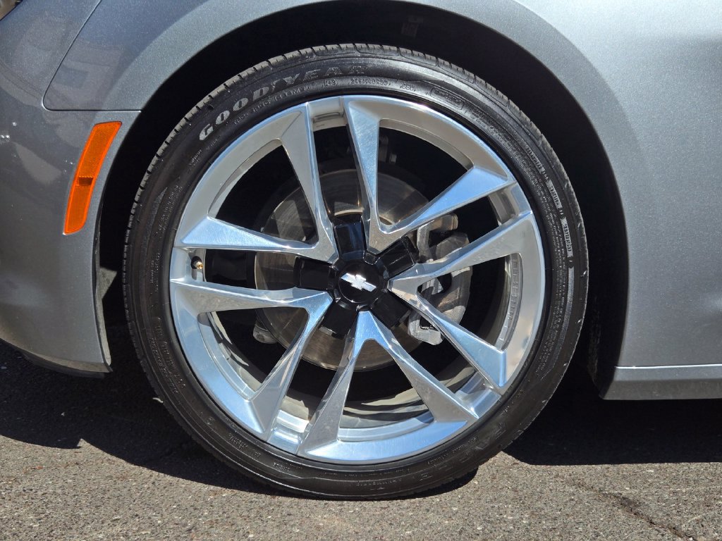 Used 2024 Chevrolet Camaro LT w/ RS Package RWD image 12