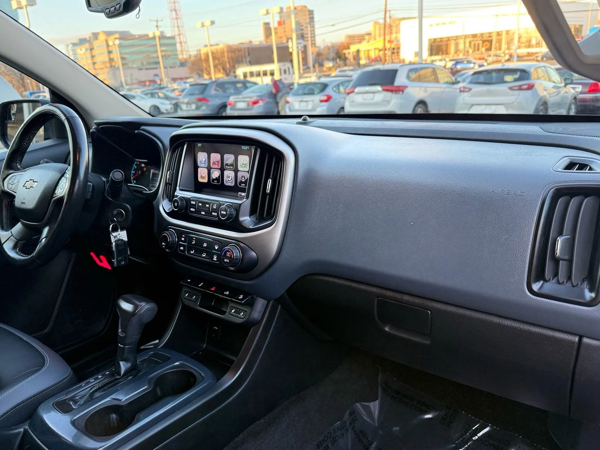 Used 2017 Chevrolet Colorado Z71 image 34