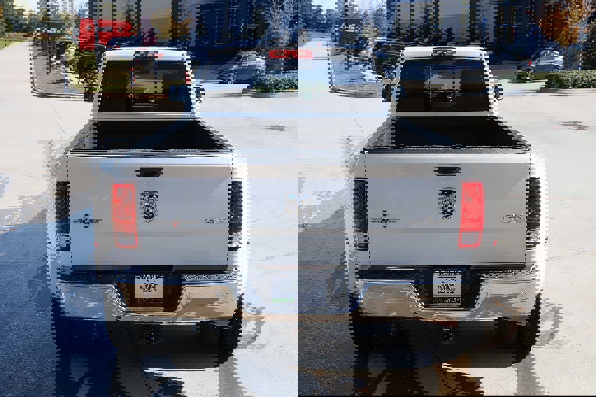 Used 2016 RAM 3500 Lone Star image 14